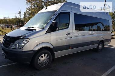 Mercedes-Benz Sprinter Extra Long 2010