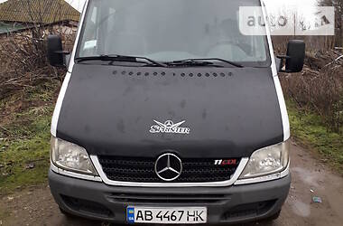 Mercedes-Benz Sprinter  2005