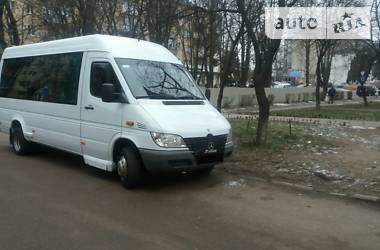 Mercedes-Benz Sprinter  2003