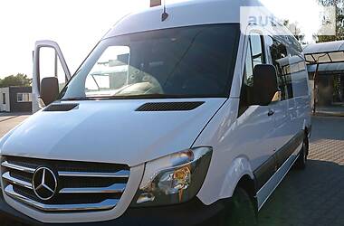 Mercedes-Benz Sprinter  2016