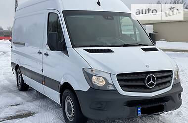 Mercedes-Benz Sprinter  2013