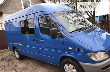 Mercedes-Benz Sprinter  2003