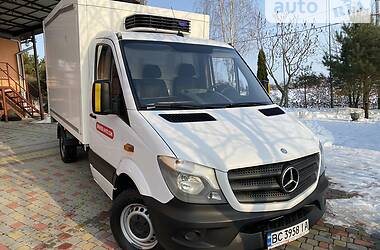 Mercedes-Benz Sprinter w906 2014