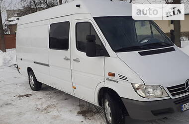 Mercedes-Benz Sprinter 2.2 Long 2003