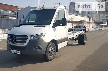 Mercedes-Benz Sprinter NEW CAR 2019