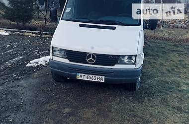 Mercedes-Benz Sprinter  1996