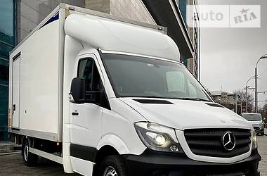 Mercedes-Benz Sprinter GidroBort Webasto L2 2016