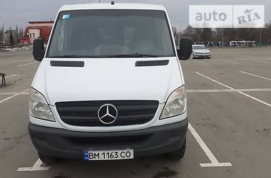 Mercedes-Benz Sprinter  2013