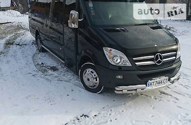 Mercedes-Benz Sprinter  2010