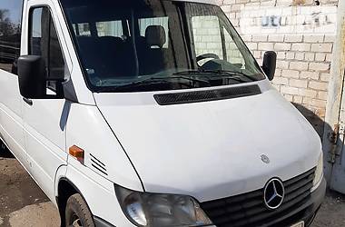 Mercedes-Benz Sprinter  2000