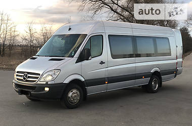 Mercedes-Benz Sprinter M3 2011