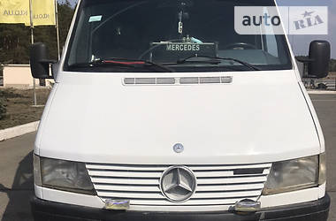 Mercedes-Benz Sprinter 18 1996