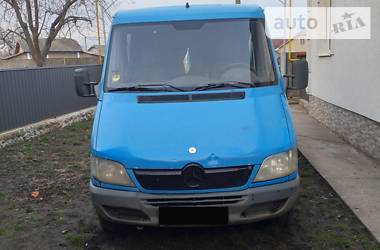 Mercedes-Benz Sprinter  2003