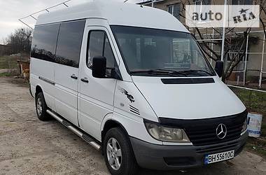 Mercedes-Benz Sprinter  2004