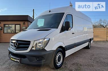 Mercedes-Benz Sprinter 2016 Maxi Klima 2016