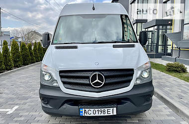 Mercedes-Benz Sprinter  2017