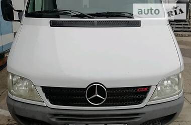 Mercedes-Benz Sprinter  2004