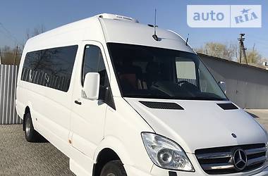 Mercedes-Benz Sprinter EXTRALONG 23M 2013