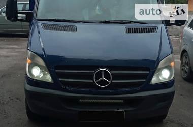 Mercedes-Benz Sprinter 3 2007