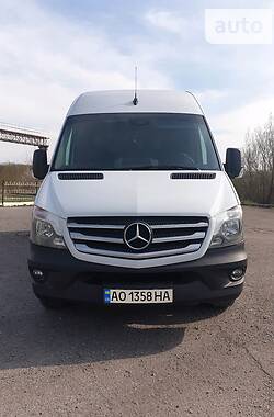 Mercedes-Benz Sprinter  2016