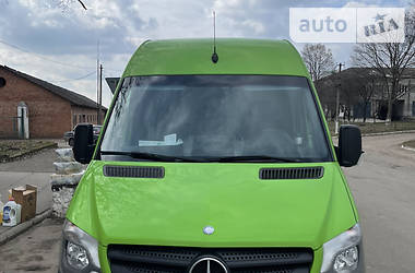 Mercedes-Benz Sprinter  2014