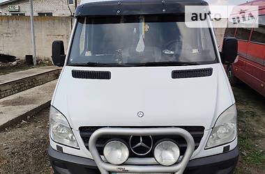 Mercedes-Benz Sprinter maxl 2006