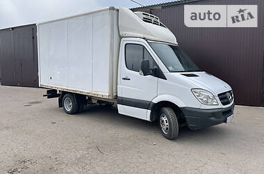 Mercedes-Benz Sprinter om 646  2007