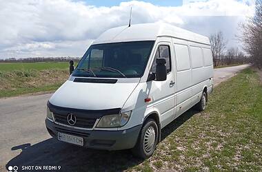 Mercedes-Benz Sprinter 311 2004