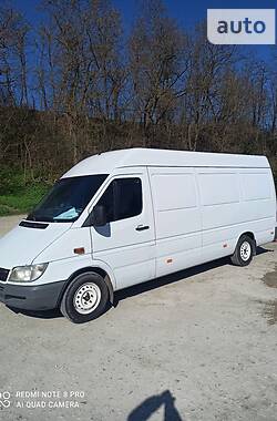 Mercedes-Benz Sprinter 311 2004