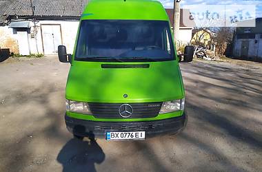 Mercedes-Benz Sprinter  1999