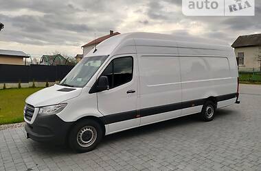 Mercedes-Benz Sprinter XXXL automat 2019