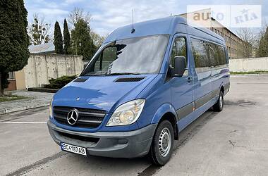 Mercedes-Benz Sprinter  2010