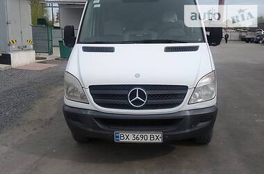 Mercedes-Benz Sprinter  2012