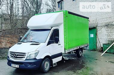 Mercedes-Benz Sprinter  2014