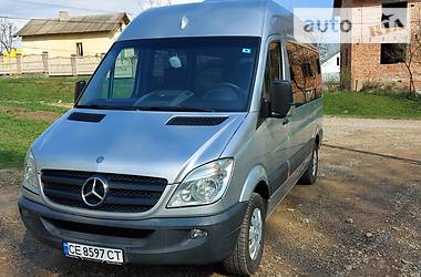 Mercedes-Benz Sprinter  2008