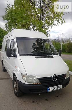 Mercedes-Benz Sprinter  2001