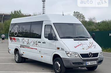 Mercedes-Benz Sprinter   2003