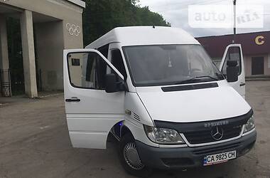 Mercedes-Benz Sprinter  2001