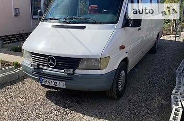 Mercedes-Benz Sprinter 18 1 1998