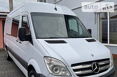 Mercedes-Benz Sprinter  2008