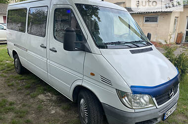 Mercedes-Benz Sprinter  2001