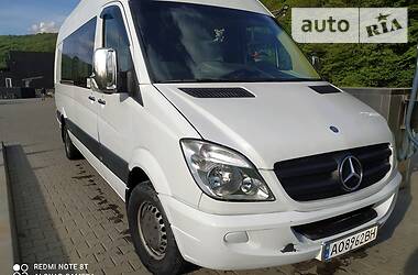 Mercedes-Benz Sprinter  2009