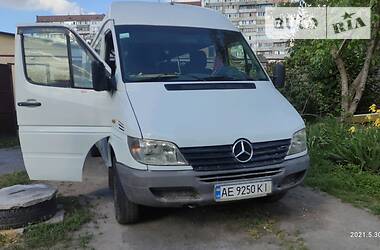 Mercedes-Benz Sprinter  2001