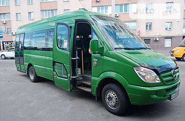 Mercedes-Benz Sprinter EXSTRA LONG 2011