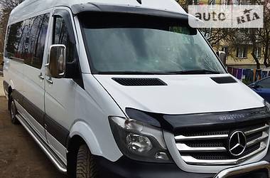 Mercedes-Benz Sprinter  2015