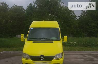 Mercedes-Benz Sprinter  2002