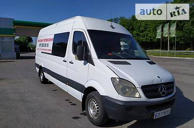 Mercedes-Benz Sprinter  2007