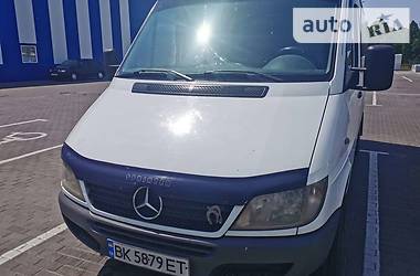 Mercedes-Benz Sprinter  2006