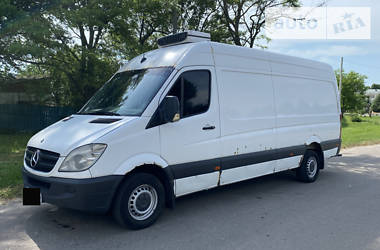 Mercedes-Benz Sprinter  2012