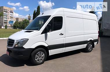 Mercedes-Benz Sprinter L2H2  2017